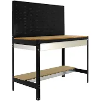 Simonwork (bancos De Trabajo) Bancada De Trabalho Bt2 Box 1445x1210x610 Mm