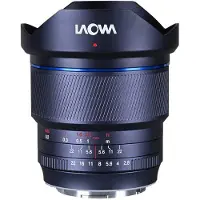Laowa Lente Da Câmera Ve1228mfl 12 Mm