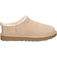 Ugg - Botas e botins mulher - W Classic Micro Sand para Mulher - Tamanho 10 US - Castanho