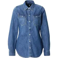 G-Star Camisa De Manga Comprida Western Slim Fit