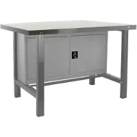Simonwork (bancos De Trabajo) Bancada De Trabalho Bt6 830x1500x730 Mm