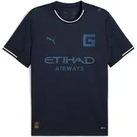Puma Camiseta De Manga Curta Terceira Girona Fc 25/26 Replica