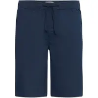 !Solid Calças chino ' SDKALKA ' azul