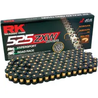 Rk Corrente 525 Zxw 108 Rivet