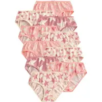 Next Cueca bege claro / cor-de-rosa / pitaya / branco