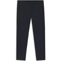 BOSS para homem. 50544245 Calças de corte justo azul-marinho (52), Casual, Poliéster