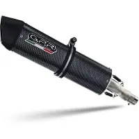 Gpr Exhaust Systems Silenciador Slip On Homologado Furore Evo4 Poppy Ducati Multistrada V4 Grand Tour 2024-2025 Oval