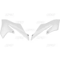 Ufo Capas Do Radiador Yamaha Yz 65 20