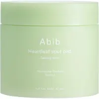 Abib Calming Touch Heartleaf Spot Pad (80 unidades) - Discos tonificantes calmantes