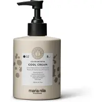 Maria Nila Colour Refresh Vegan Máscara colorante para cabelo Para refrescar a cor 8.1 Cool Cream 300 ml