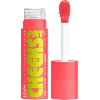 Nyx Fat Cheeks Colorete Líquido Hidratante 05-Peach Plunge 8ml