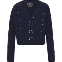 Faina Pullover navy