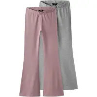 TWO SOON Leggings púrpura