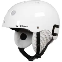 Capix Capacete Snow Team