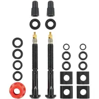 Quarq Válvulas Tyrewiz 44.2-58.6 Mm 2 Unidades