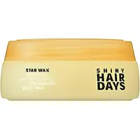 Revlon Shiny Hair Days Star Wax 75 ml — Cera per capelli