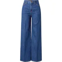 Lee Calças de ganga mom STELLA mulheres - Azul - US 30 / 33