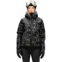 The Mountain Studio Casaco De Penas Pertex Reversible Tecno