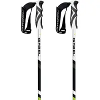 Gabel Bastões Carbon Cross