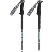 Gabel Bastões Escape Carbon Tour Lite