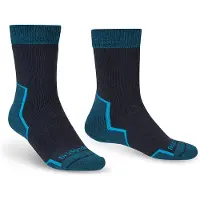 Bridgedale Meias Heavyweight Merino Comfort Boot