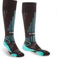Bridgedale Meias Longas Lightweight Merino Performance