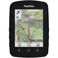 Twonav Ciclocomputador Terra 64 Gb + France Ign Top25
