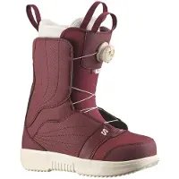 Salomon Botas De Snowboard Para Mulher Pearl Boa