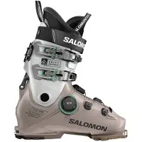 Salomon - Botas ski homem - Shift Supra Boa 100 para Homem - Tamanho 29/29,5 - Cinzento