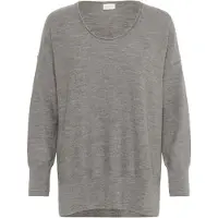 Part two Pullover 'Noura' acinzentado