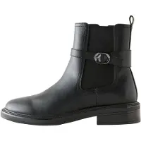 Next Botas chelsea 'Forever Comfort' preto