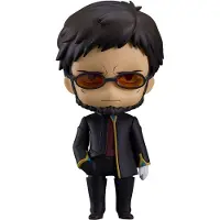 Good Smile Company Figura De Ação Nendoroid Do Gendo Ikari De Rebuild Of Evangelion 10 Cm