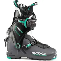 Roxa Botas De Esqui Para Mulher Rx Scout