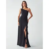 BWLDR Vestido de festa 'CATIA ' preto