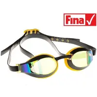 Mad Wave Óculos De Natação Espelhados X-look Rainbow
