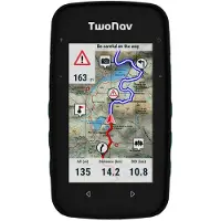Twonav Ciclocomputador Cross Plus 64 Gb + Spain Topo Ign 1:25.000
