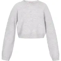 MyMo ROCKS Pullover cinzento claro