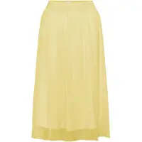 Saint tropez Saia 'Coral' amarelo pastel