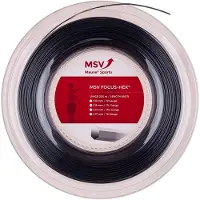 Msv Tennis Corda De Carretel De Tênis Focus Hex 200 M