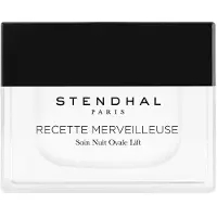Stendhal Recette Merveilleuse Soin Nuit Ovale Lift 50 ml