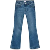 Vero moda Calças de ganga 'VMRiver' azul ganga