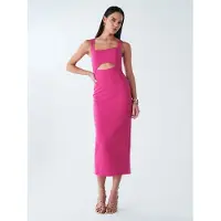 BWLDR Vestido 'Adi' rosa