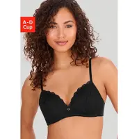 LASCANA Soutien preto