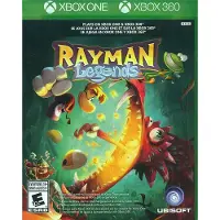 Xbox One Rayman Legends (import)