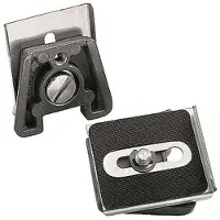 Manfrotto Adaptador De Cauda De Andorinha 384plarch-14