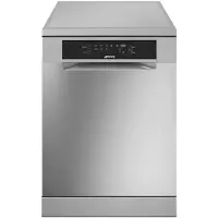 Smeg Lava-louças De Terceiro Nível Lvs345cqsx 14 Serviços De Loiça