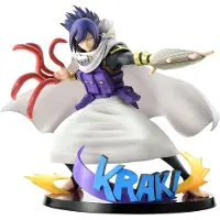 Banpresto Figura Tamaki Amajiki Fato De Herói 1/8 My Hero Academia