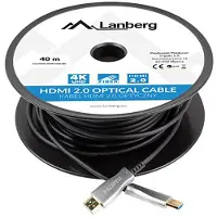 Lanberg Cabo Hdmi 2.0 20fb 30 M