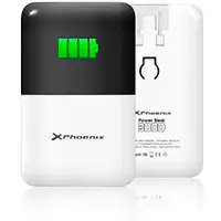 Phoenix Technologies Powerbank 3.000 2 In 1 3.000mah