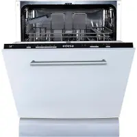 Edesa Máquina De Lavar Loiça Integrável Com Terceiro Nível Edb-6130-i 13 Serviços De Loiça